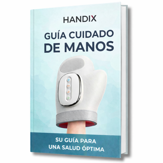 Ebook Cuidado de Manos